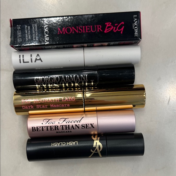 Mascara Bundle NEW